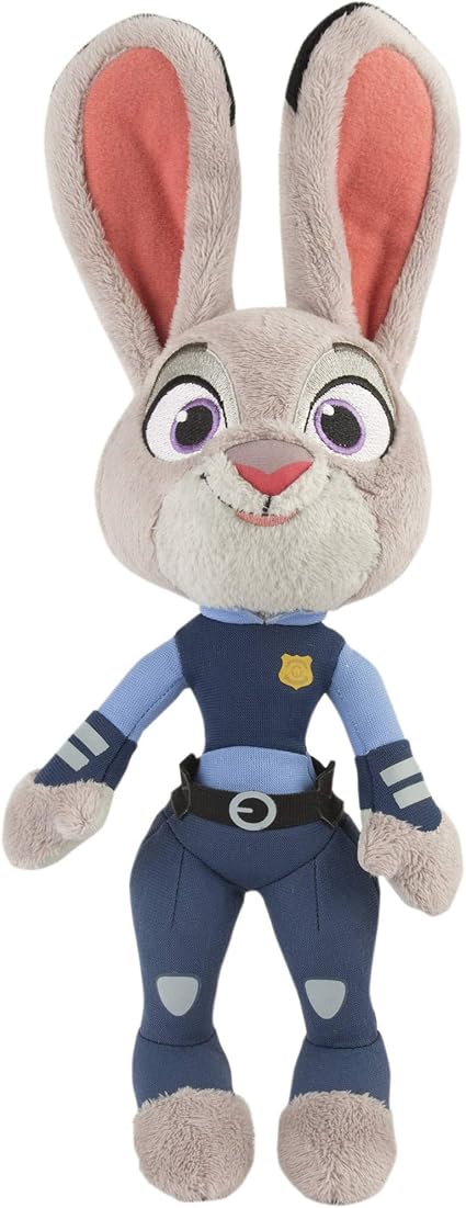 judy hopps peluche