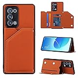 Compatible with Oppo Reno6 Pro Plus Cover Case,PU