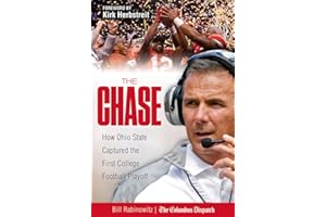 The Chase: How Ohio State Captured the First College Football Playoff