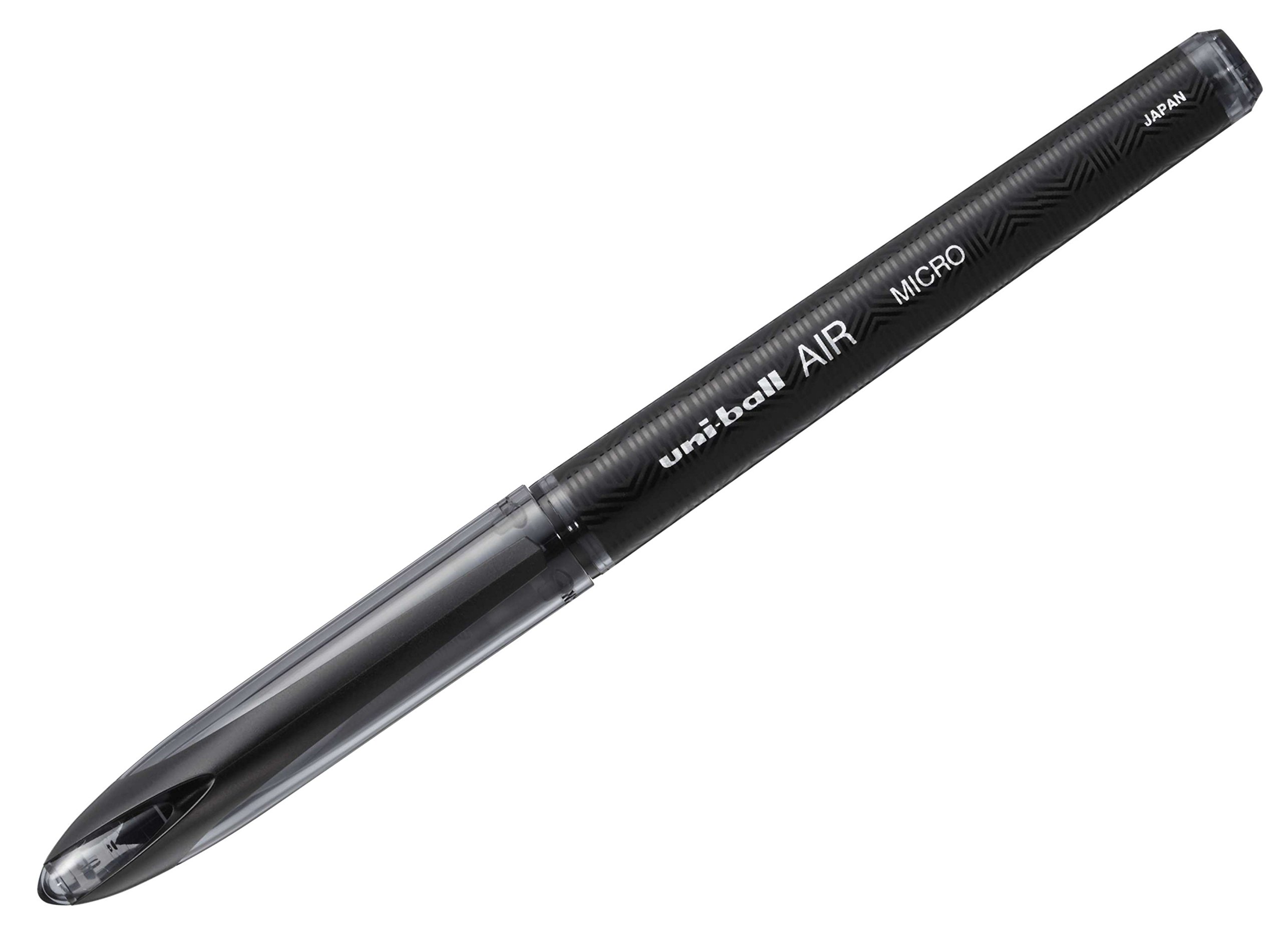 Uni-Ball 145999 - Balpen, Uni-Ball AIR Micro, zwart, 1 stuk