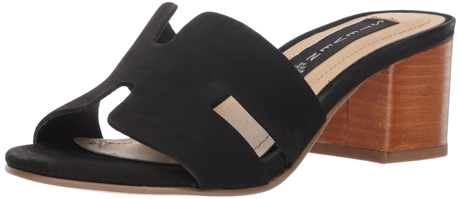 steven by steve madden women's foreva heeled sandal