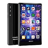 MP3 Player 64GB with Bluetooth and WiFi, HiFi