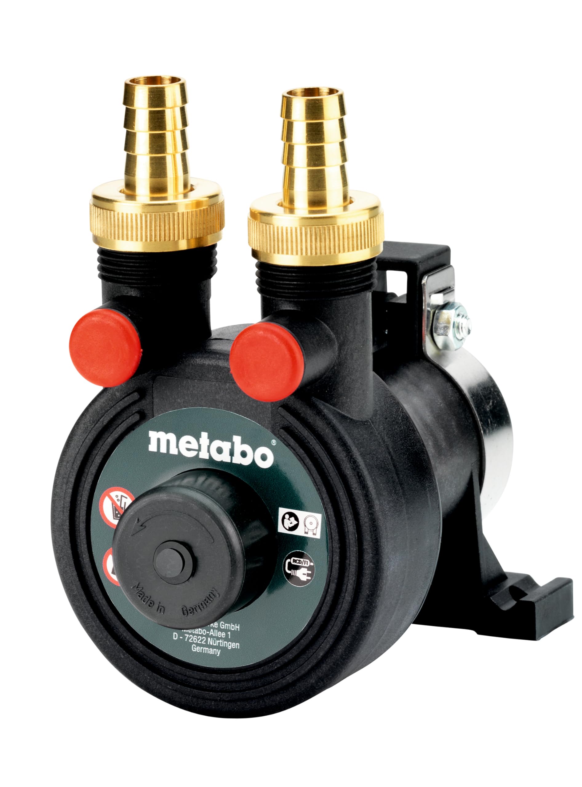 Metabo 627640000 Pump Attachment, Green