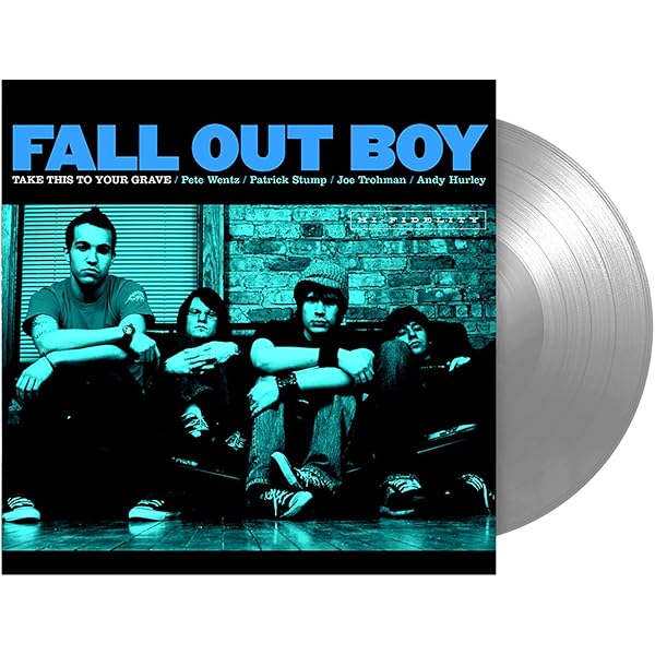 洋楽 Fall Out Boy Take This To Your Grave CD 617MEmsUCEL._UF894,1000_QL80_.jpg