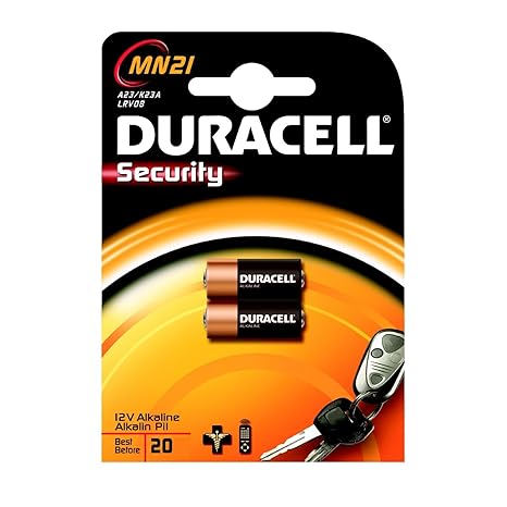 Duracell MN21 Batterie (10 x 2-er Pack)