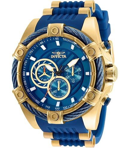 Amazon.com: Invicta Men's 25480 Speedway Analog Display Quartz Two