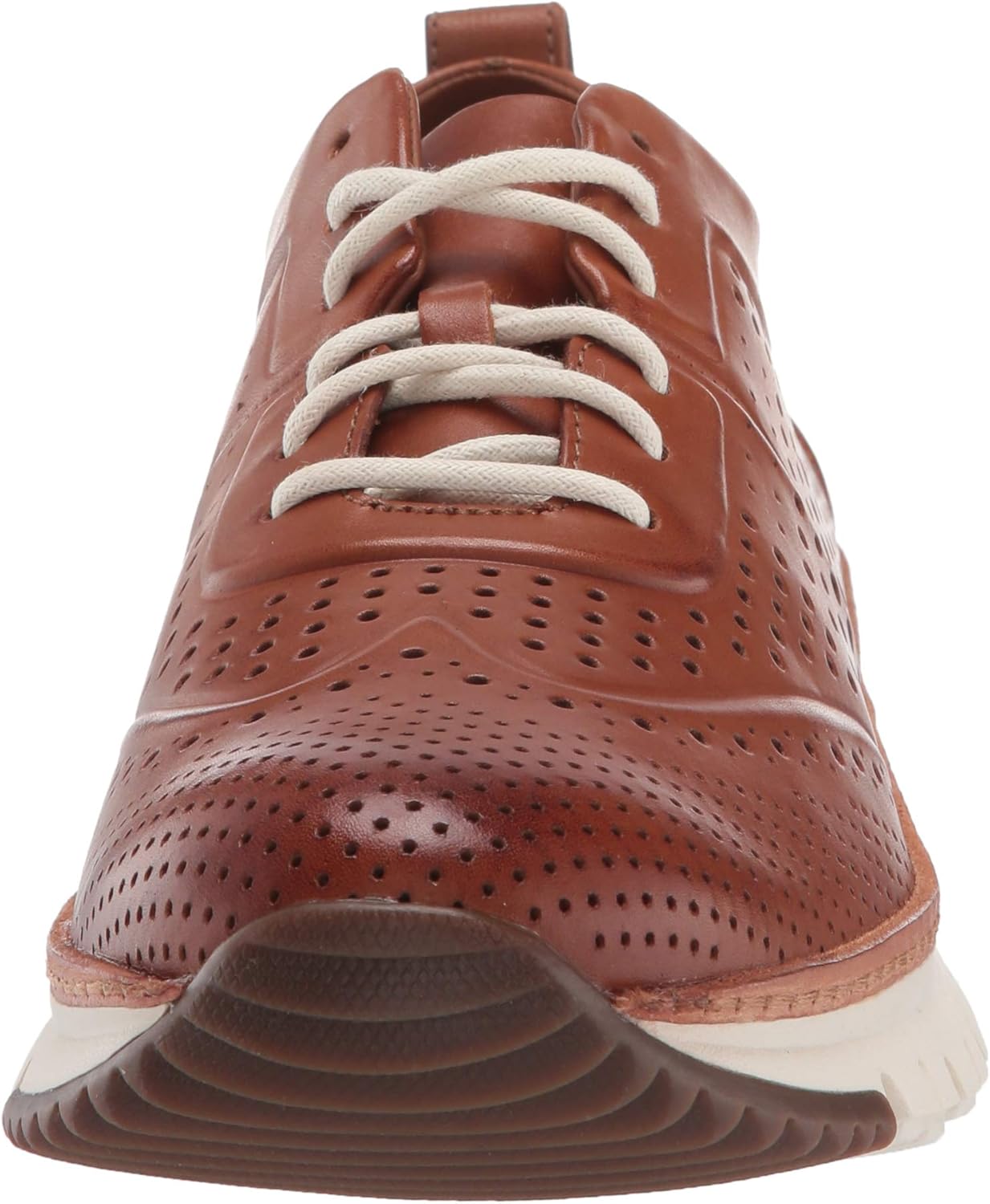 men's zerøgrand perforated sneaker