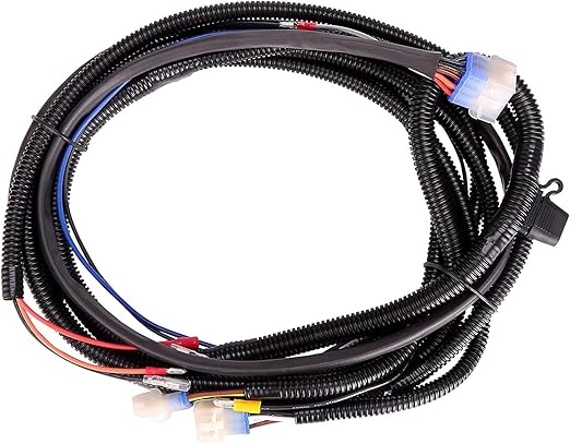 Amazon.com: 10L0L Carrito de Golf Bucket Arnés para Club Car Precedent