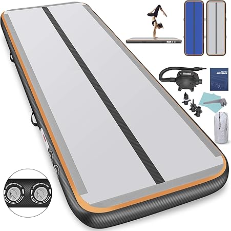 Rimdoc air track Clearance