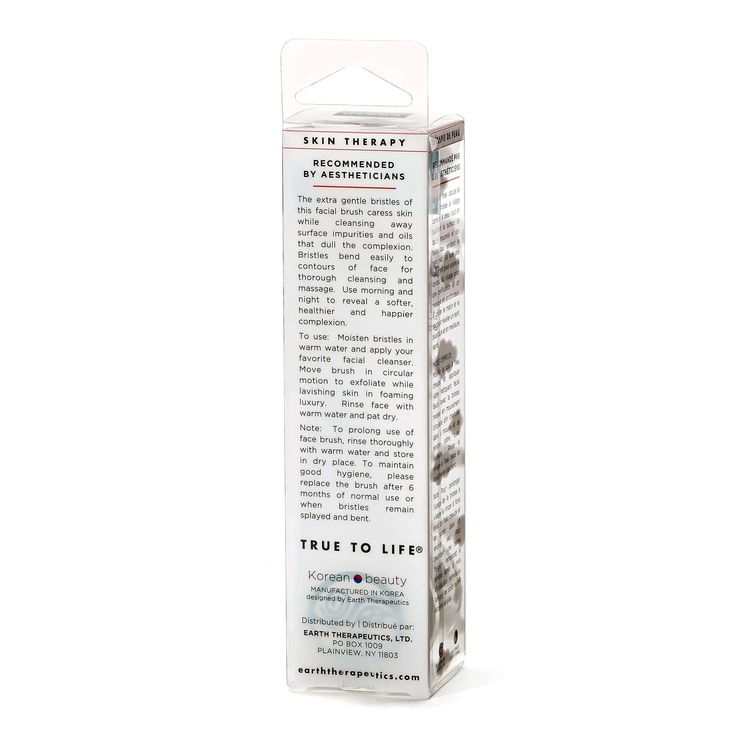 Earth Therapeutics SofTouch Complexion Brush