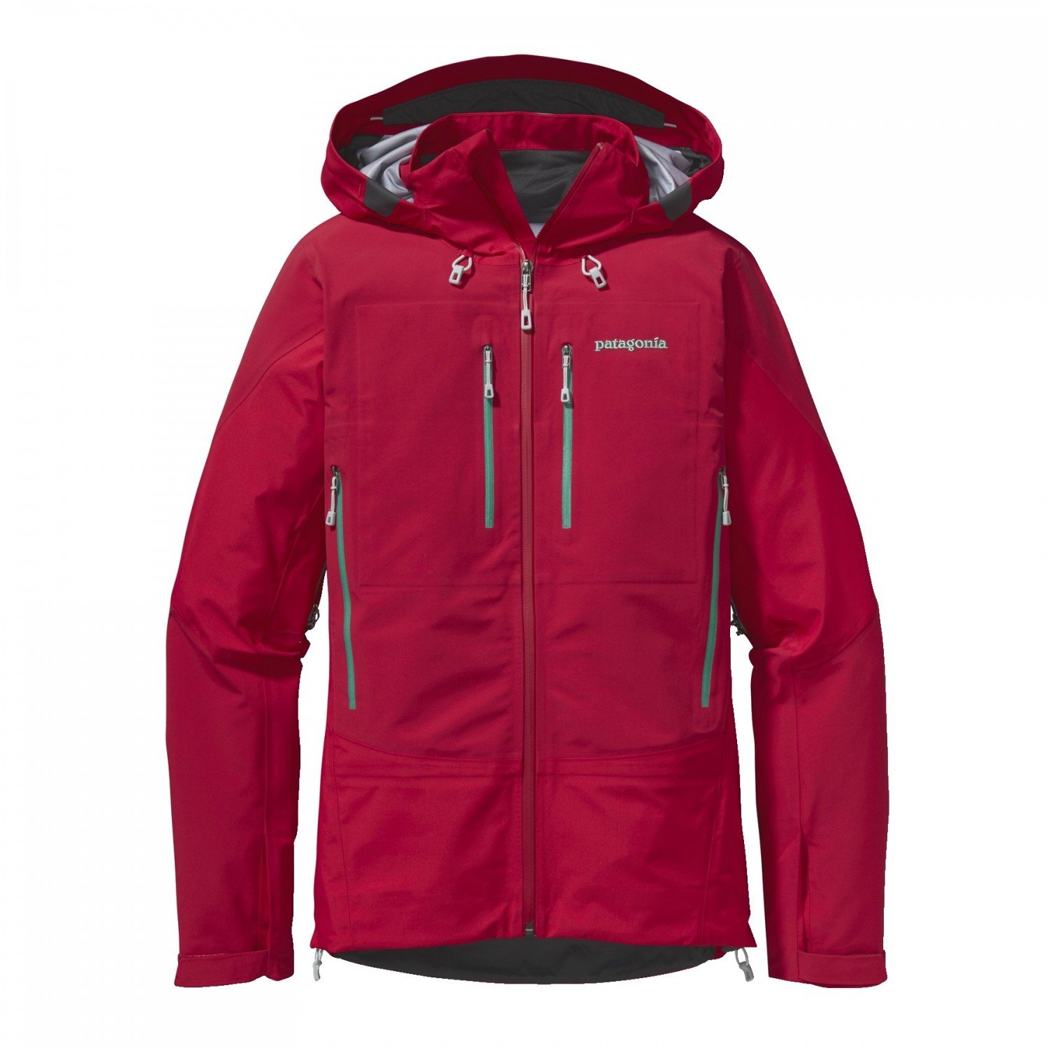 Patagonia W Triolet Jacket Maraschino XL Womens waterproof Gore