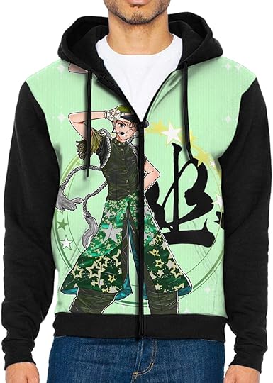 yu yu hakusho hoodie