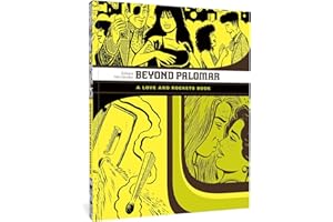 Beyond Palomar (Love & Rockets)