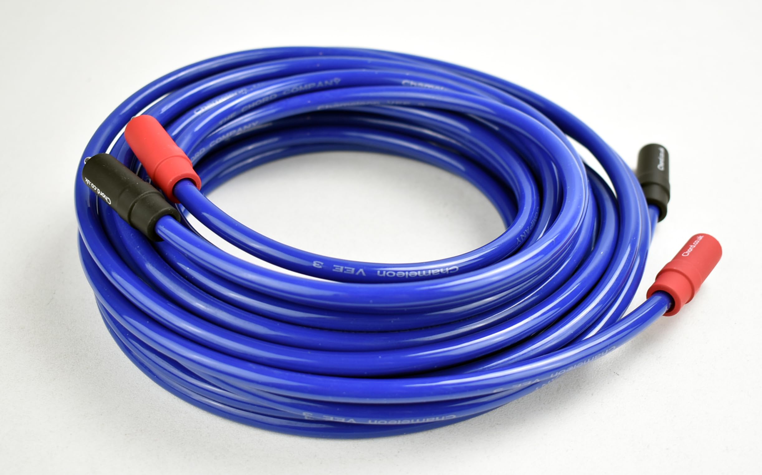 Chord Chameleon Analogue RCA Audio Interconnect (Pair) Exclusive to Soundcraft Hi-Fi (5.0m)