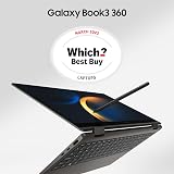 Samsung Galaxy Book3 360 Laptop 13.3in FHD AMOLED Intel Core i7 16GB RAM 512GB view 2
