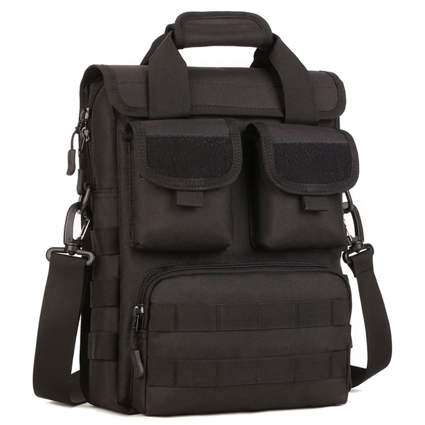 Tactical Briefcase Military Laptop Messenger Bag Shoulder Bag Handbag