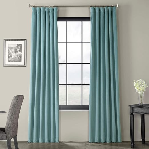 Amazon Com Hpd Half Price Drapes Vpch 180106 108 Signature