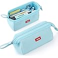 CICIMELON Pencil Case Large Capacity Pencil Pouch Pen Bag for School Teen Girl Boy Men Women