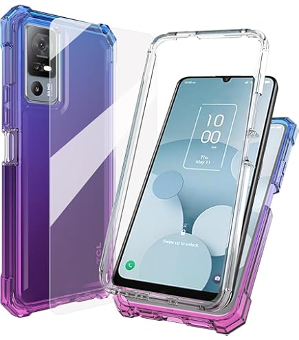 YGH-JGP - Custodia Compatibile Con Kyocera Durasport 5g E6930 [con 1 - Foto 5