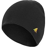 Donfri 100% Merino Wool Beanie Hats Men Women Winter Warm Hat Skull Cap Beanie Gift