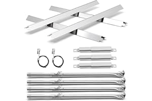 ADVIACE Repair Kit for Charbroil 463365021 463366022 463331221 463449021 463351021 463350722 463354021 463365522 463330521 463352521 463341421 463351221 463350521 463350922 463331021 463331422 Grill Parts