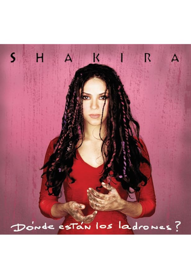 Shakira - Las Mujeres Ya No Lloran - Amazon.com Music