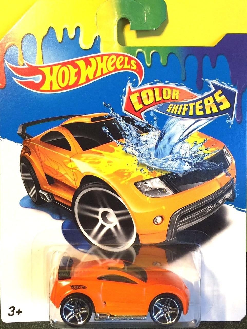 drift tech hot wheels