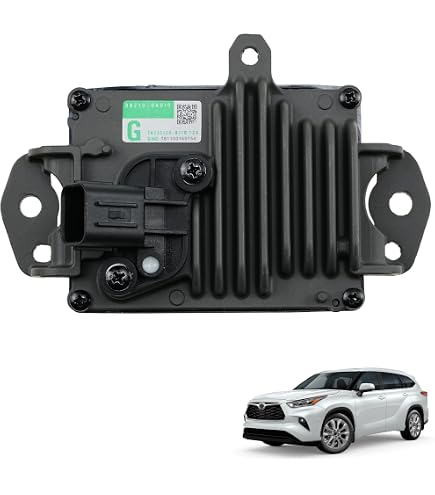 Amazon.com: 88210-33120 88210-02020 Cruise Control Wave Radar
