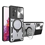 Elubugod Compatible with Vivo V23e 4G Case,with