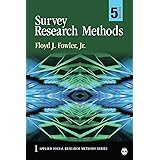 Survey Research Methods (Applied Social Research Methods)