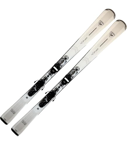 Amazon.com : Rossignol Arcade W 80° Xpress - Womens Downhill Skis