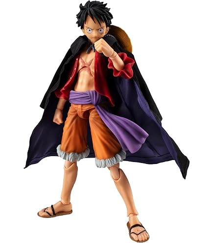 Amazon.com: Megahouse One Piece Portrait of Pirates: Kaku