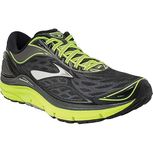 brooks shoes transcend 3