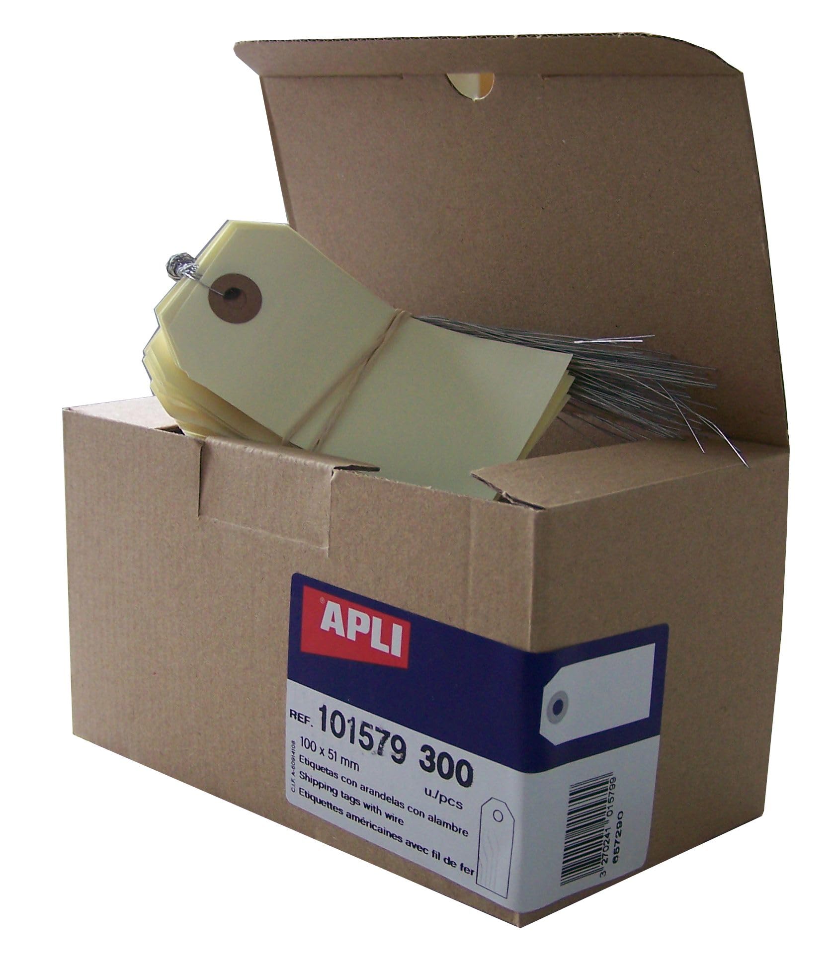 agipa 101579 Trade Label - Small Pack