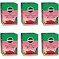 Miracle-Gro Rose Plant Food Rose Fertilizer (6 Pack), 1.5 lb