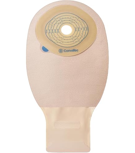 Amazon.com: CONVATEC Esteem+Flex Convex Pouch : Health & Household