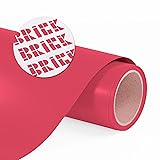 Siser Brick 600 Heat Transfer Vinyl, 19.6" x 1FT