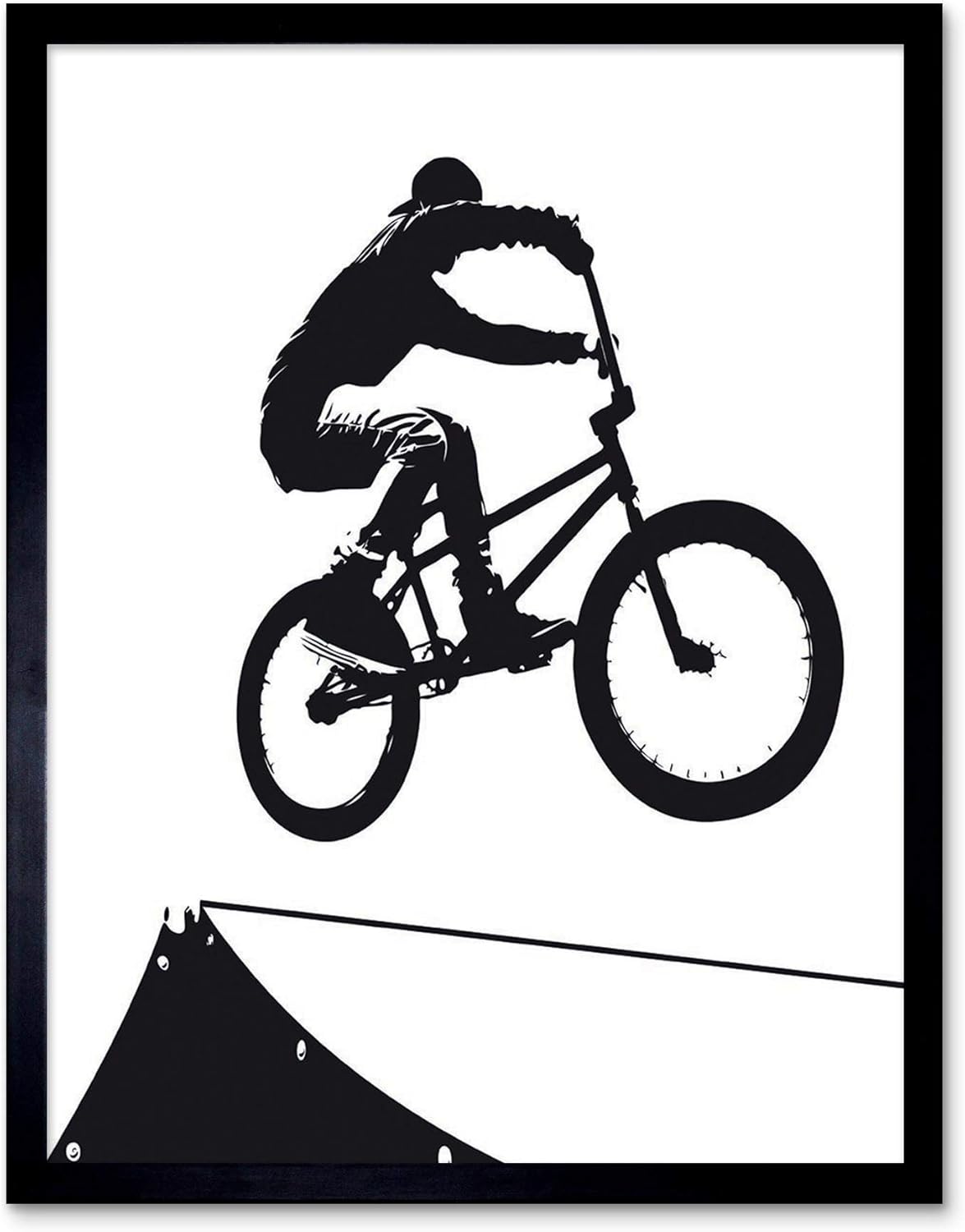 bmx jump