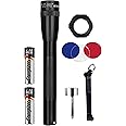 Maglite SP2P01C: Mini Led 2 Cell Aa Pro Flashlights Black