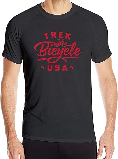 trek t shirt bike