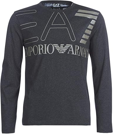 amazon camisetas manga larga hombre