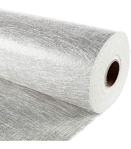 Fiberglass Chopped Strand Mat E-glass Fiber For Frp Boat Building 225gsm 300gsm 375gsm 450gsm