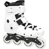 FR Skates - FRX 80 White - Adult Urban Inline Skates