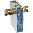MEAN WELL MW NDR-75-24 24V 3.2A DIN Rail Power Supplies