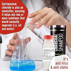 Cetrimonium Chloride - 250 g | 8.82 oz - Liquid