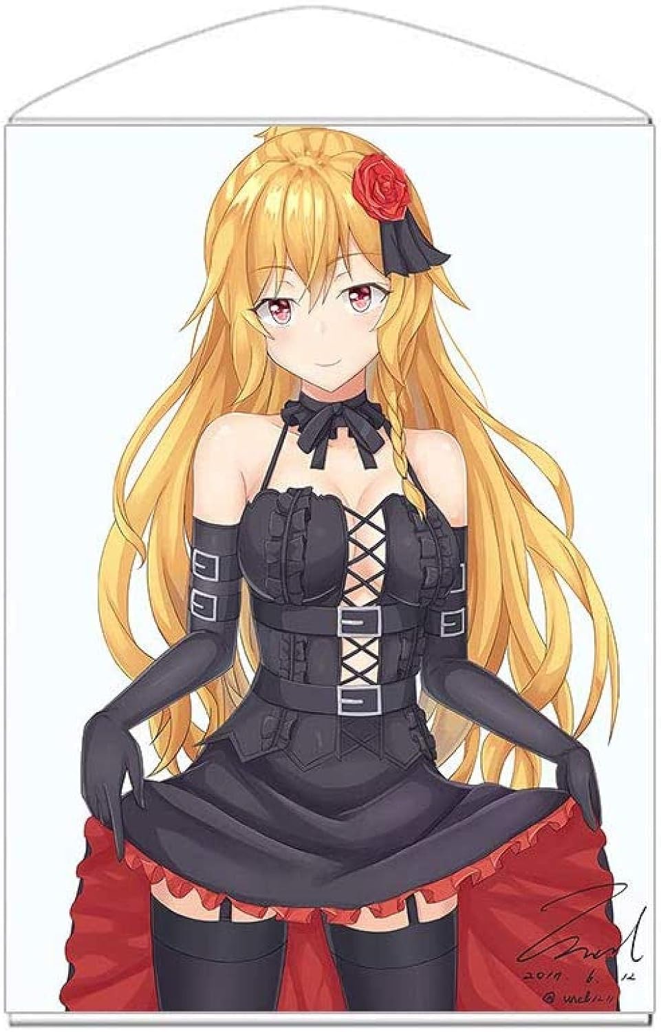 Amazon Co Jp アニメ巻物タペストリー ロクでなし魔術講師と禁忌教典 セリカ アルフォネア 巻物 軸物 サイズ 60x90cm壁掛け塗装ぶら下げ画像 ホーム キッチン Amazon Co Jp アニメ巻物タペストリー ロクでなし魔術講師と禁忌教典 セリカ アルフォネア 巻物 軸物 サイズ 60x90cm壁掛け塗装ぶら下げ画像 ホーム キッチン