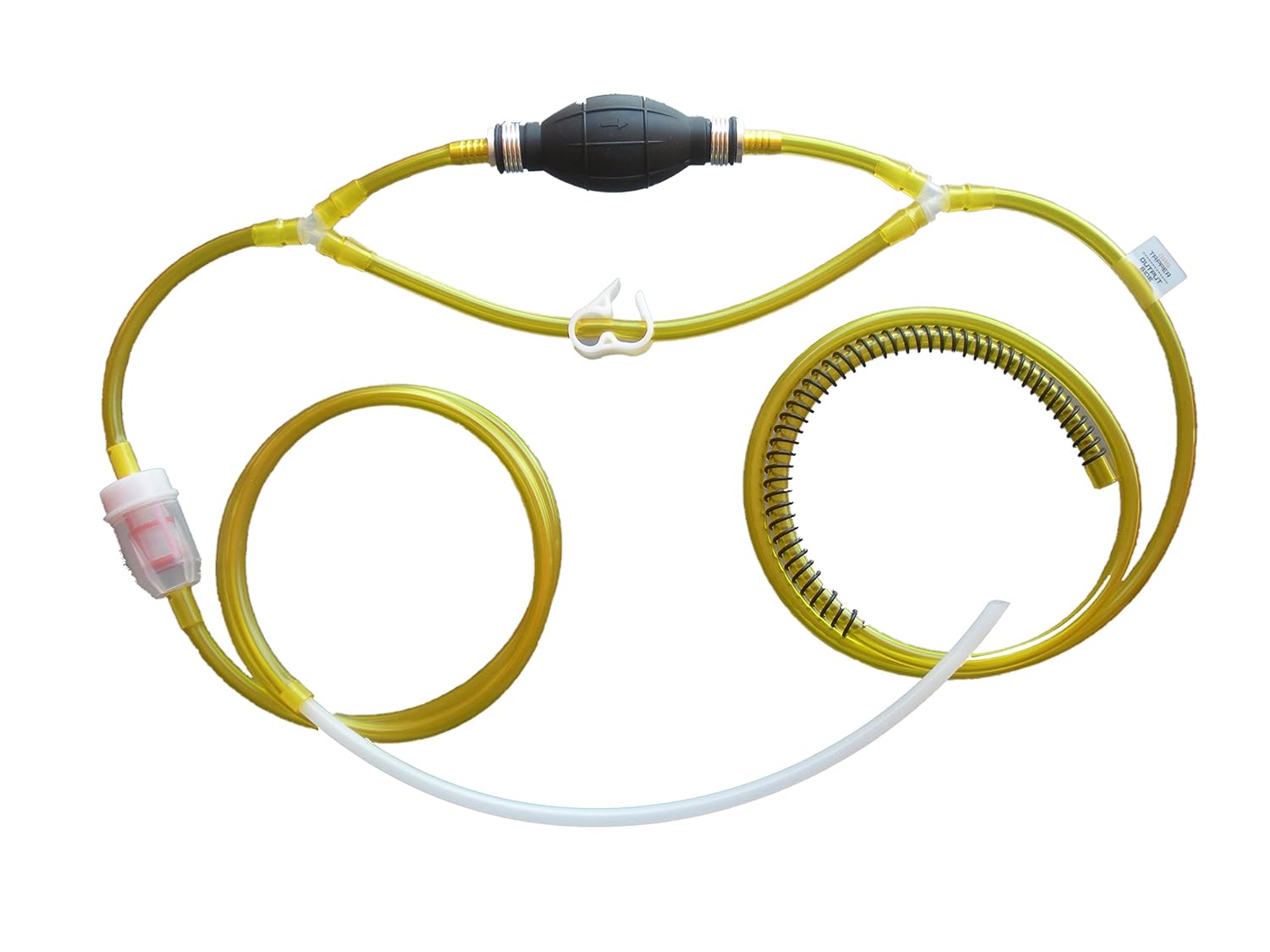 Best Lawn Tractor Fuel Filter Empty