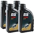 Fuchs 4 Liter TITAN DCTF Double Clutch Transmission Fluid (4 x 1L)
