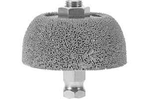 SEWACC Tire Buffing Wheel Coarse Grit Grinding Stone for Rubber Tubeless Tire Repair Tool