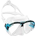 Cressi Matrix Adult Scuba Diving, Snorkeling, and Freediving Masks- Matrix: Made in Italy